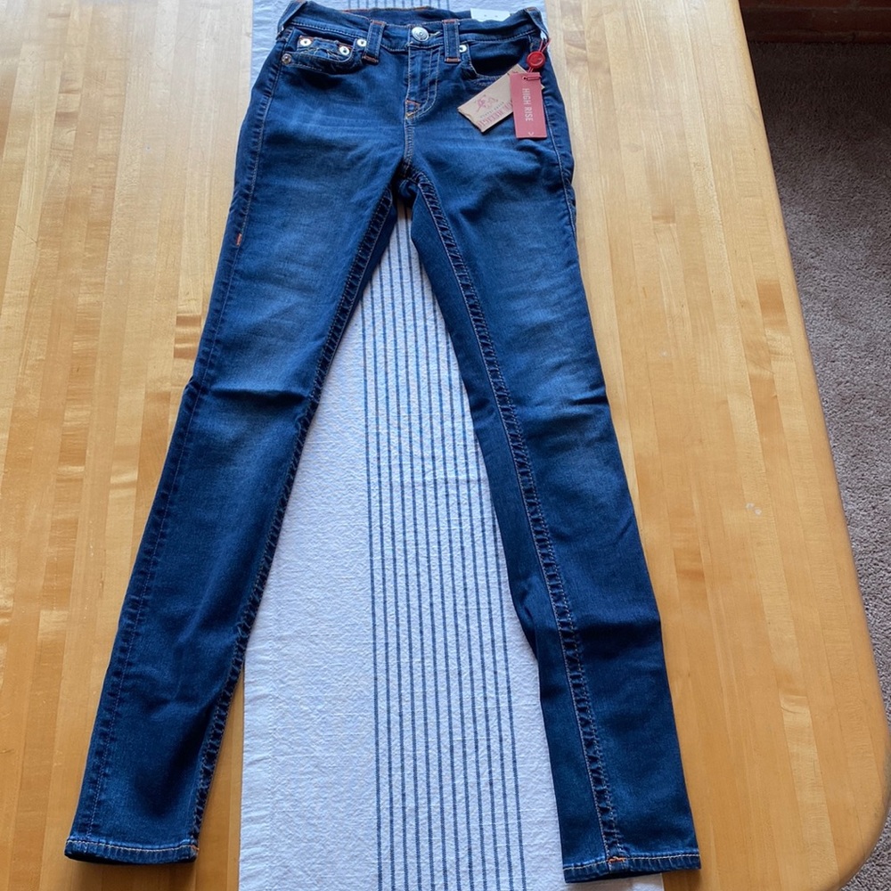 True Religion jeans